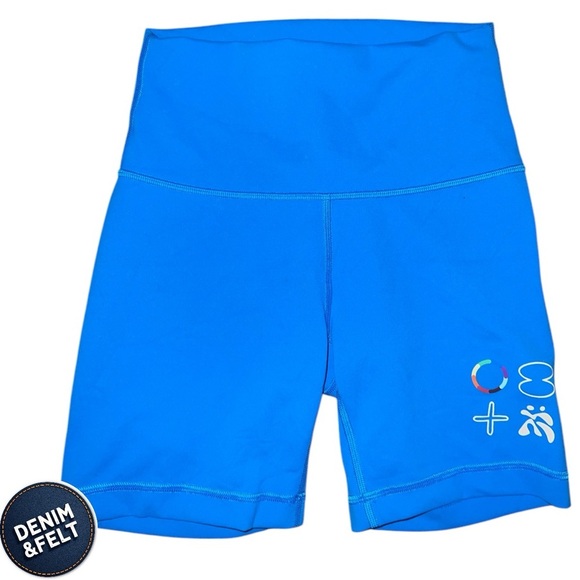 Lululemon Women’s Wunder Train High-Rise Short 6"
Pride Bike Shorts | POOLSIDE💙 - Picture 7 of 13